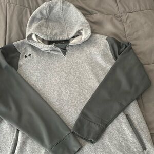 Women’s Under Armour hoodie
